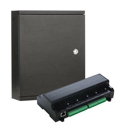 Access Control - Controllers from Optiview