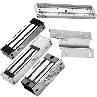 Electronic Locks and Brackets