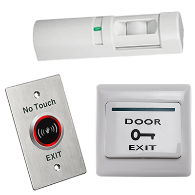 Access Control Request to Exit
