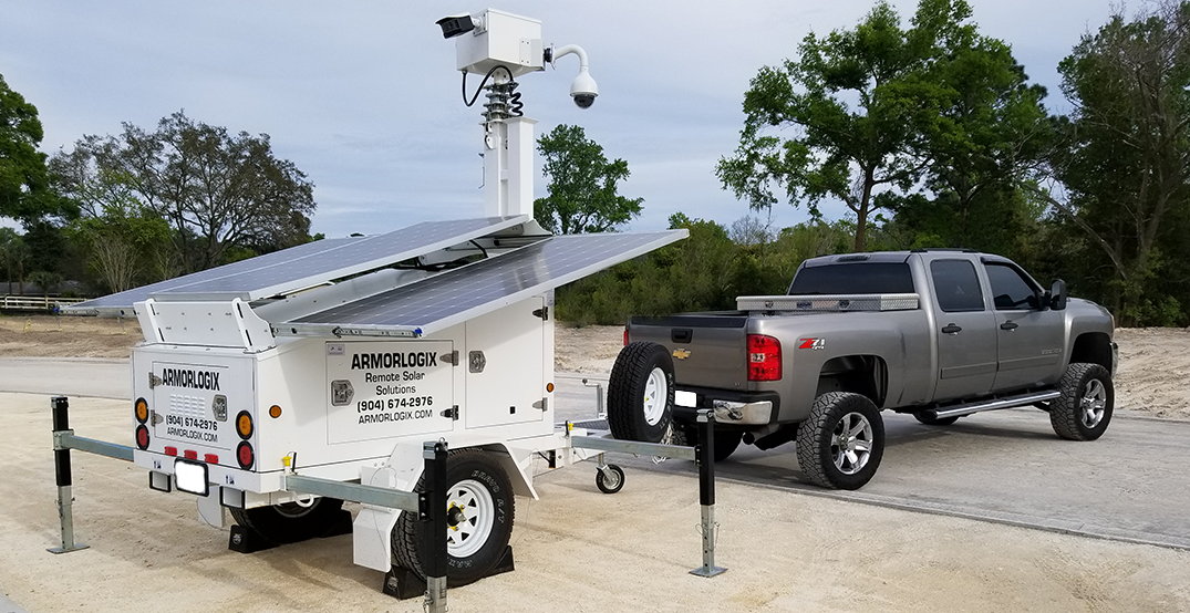 Marina Remote Lot Surveillance grid image