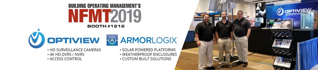 Optiview at NFMT 2019