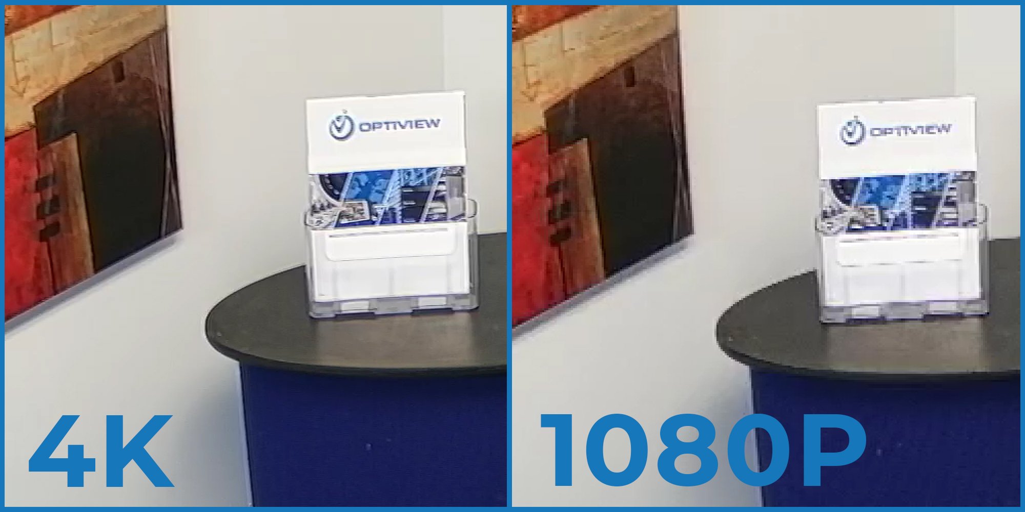 Infinity Scroll Image - High Bandwidth & 4K V1