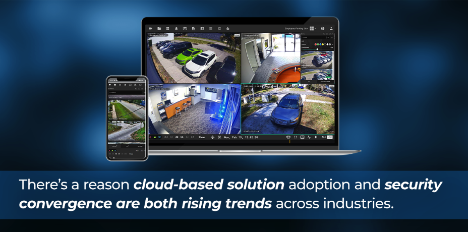 Best Practices for Converged Security