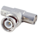BNC "T" Connector