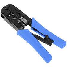 Professional 3-in-1 RJ45 Tool