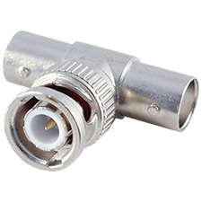 BNC "T" Connector