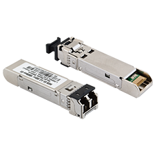 GBIC-F for Fiber Connection to Poe Switch