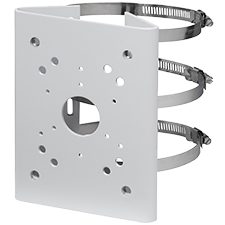 HD PTZ Pole Mount Bracket