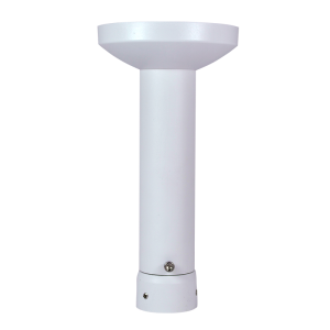 Ceiling or Pendent style bracket for IP / Network and HD-over-Coax PTZ cameras