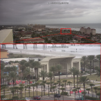 Use the power of PTZ for long distance surveillance