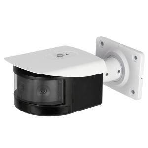 180 Degree Network Panoramic Bullet Camera