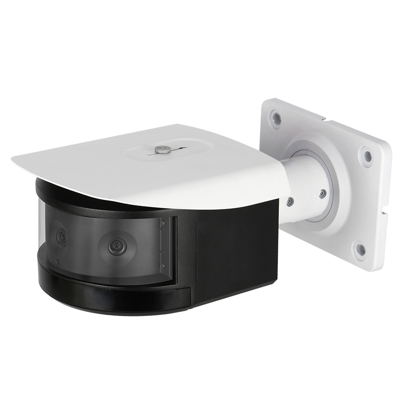 180 Degree Network Panoramic Bullet Camera