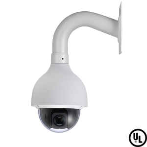 4MP Network PTZ Camera with 30x Optical Zoom