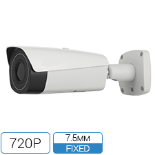 IP Thermal Camera from Optiview