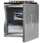 8 channel 4K weatherproof recording solution