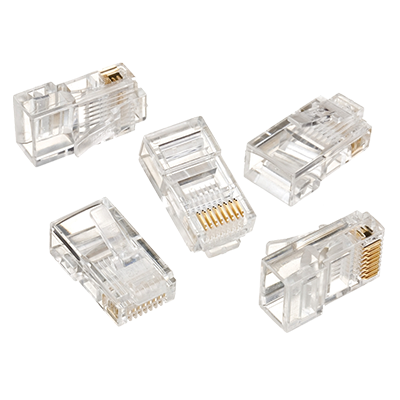 RJ45 Network Connectors