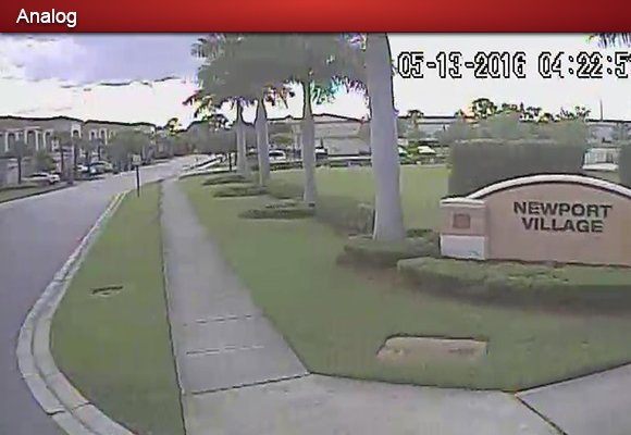 Compare Analog to HDCVI - 700TVL Residential Example 2