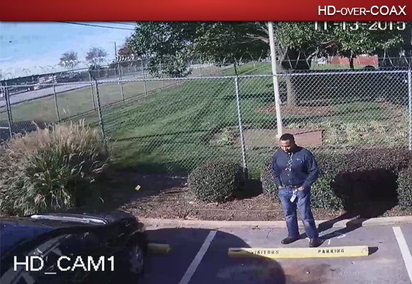 Compare Analog to HDCVI - 1080P Manufacturing