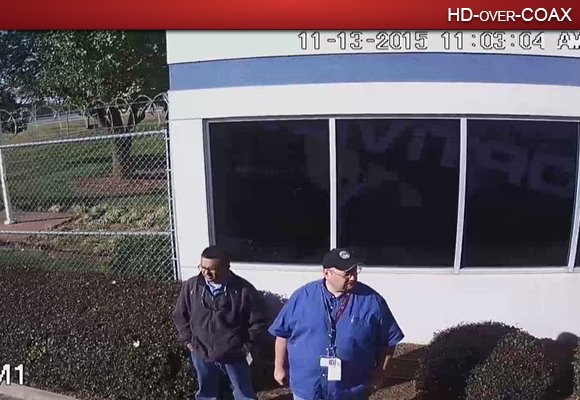 Compare Analog to HDCVI - 1080P Manufacturing 2