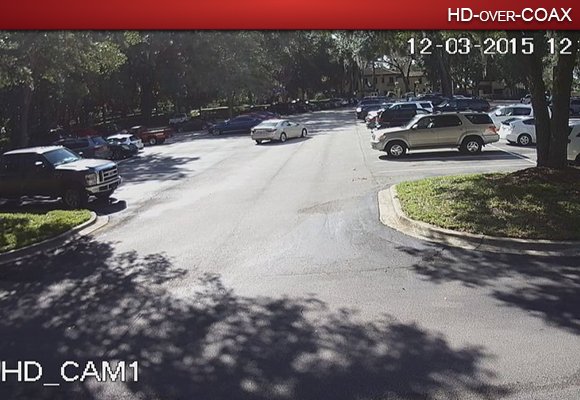 Compare Analog to HDCVI - 1080P Yacht Club