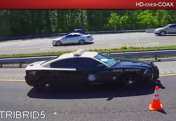 Compare Analog to HDCVI - 1080P State Trooper