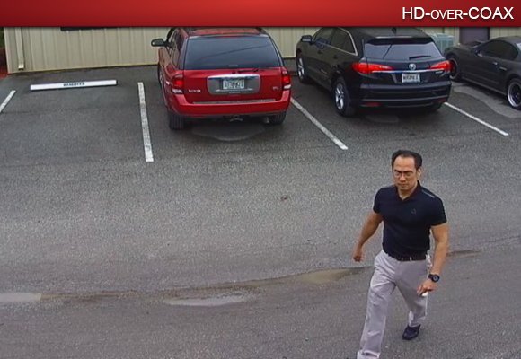 Compare Analog to HDCVI - 1080P Walker