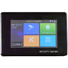 4K test monitor for CCTV