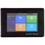 4K test monitor for CCTV