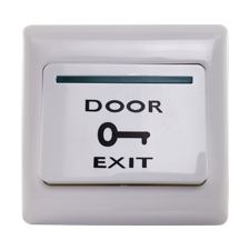 CAS-REP – Plastic Surface Mount Exit Button