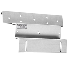 CAS-ML1100ZL – Z + L Bracket Mag Lock Bracket