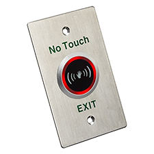 CAS-REQFTD – Adjustable Time Delay Exit Button