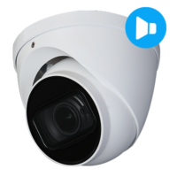 Audio over Coax (AoC) Cameras