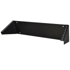 3u vertical equipment mounting rack