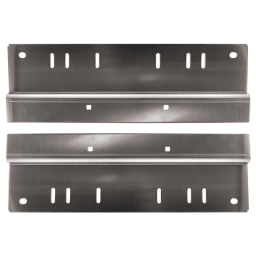 universal wall pole mount brackets