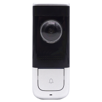 1080P Doorbell Camera with PIR, 2 Way Audio, and PIR