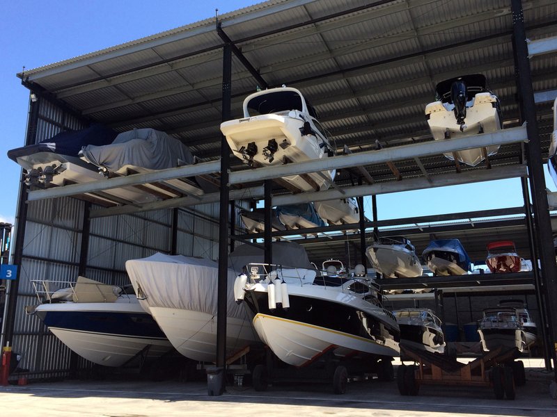 Surveillance Systems for Dry Boat Storage Facilities
