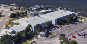 Marina Main Building grid image