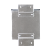 Al121206N3 NEMA 3 - Product Image - Brackets Back