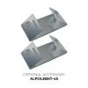 ArmorLogix Enclosure Accessory - ALPOLEBKT-45