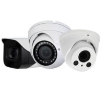 HD Security Cameras