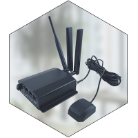 Optiview AL550 HEX INFINITY CELLULAR CONNETIVITY