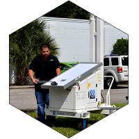 Optiview AL550 HEX INFINITY EASY DEPLOY