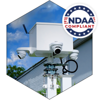 Optiview AL550 HEX INFINITY NDAA PACAKGE