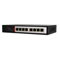 Professional Grade PoE Switches and Wireless