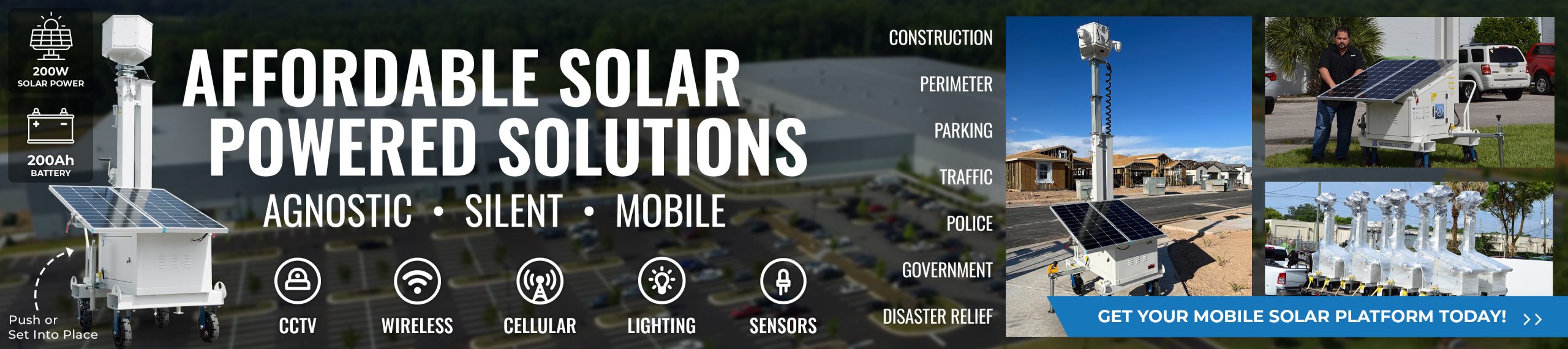 Optiview's Affordable Solar Powered Solutions - Get Yours Today!