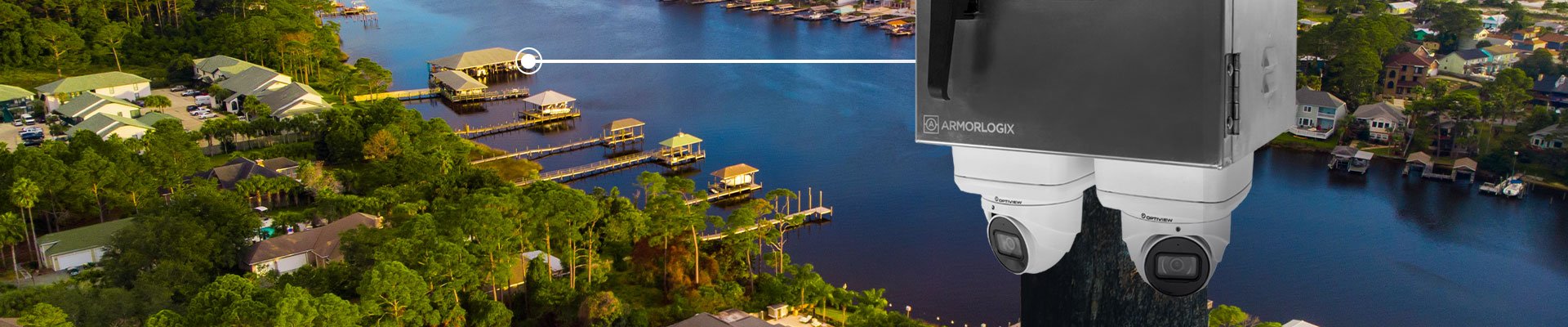 Dock Surveillance Solutions