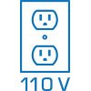 110V Power for Dock Surveillance Solutions