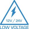 Low Voltage Power for Dock Surveillance Solutions