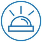 Alarms for Temperatures Over the Threshold