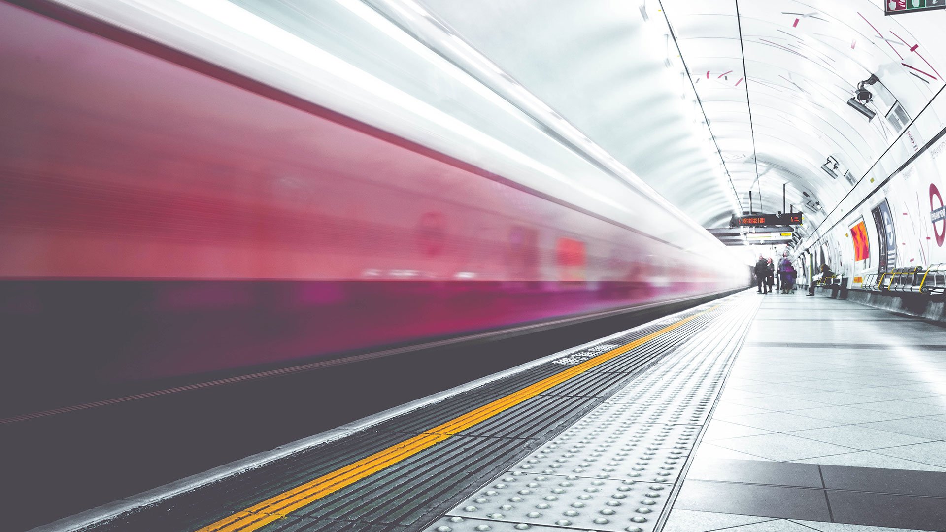 Human Temperature Detection systems for Public Transportation Hubs